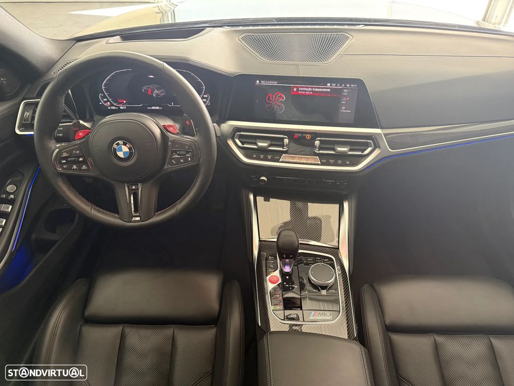 BMW M3 Competition - 6