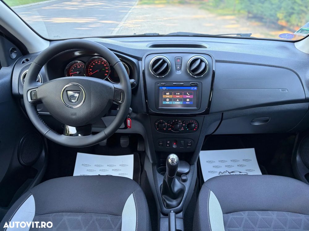 Dacia Sandero - 7