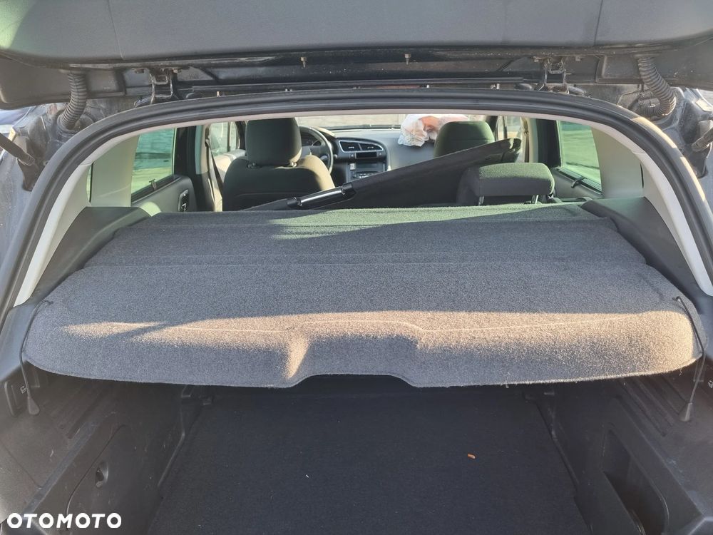 PEUGEOT 3008 I 09-16 2011 r. półka tylna bagażnika  * - 1