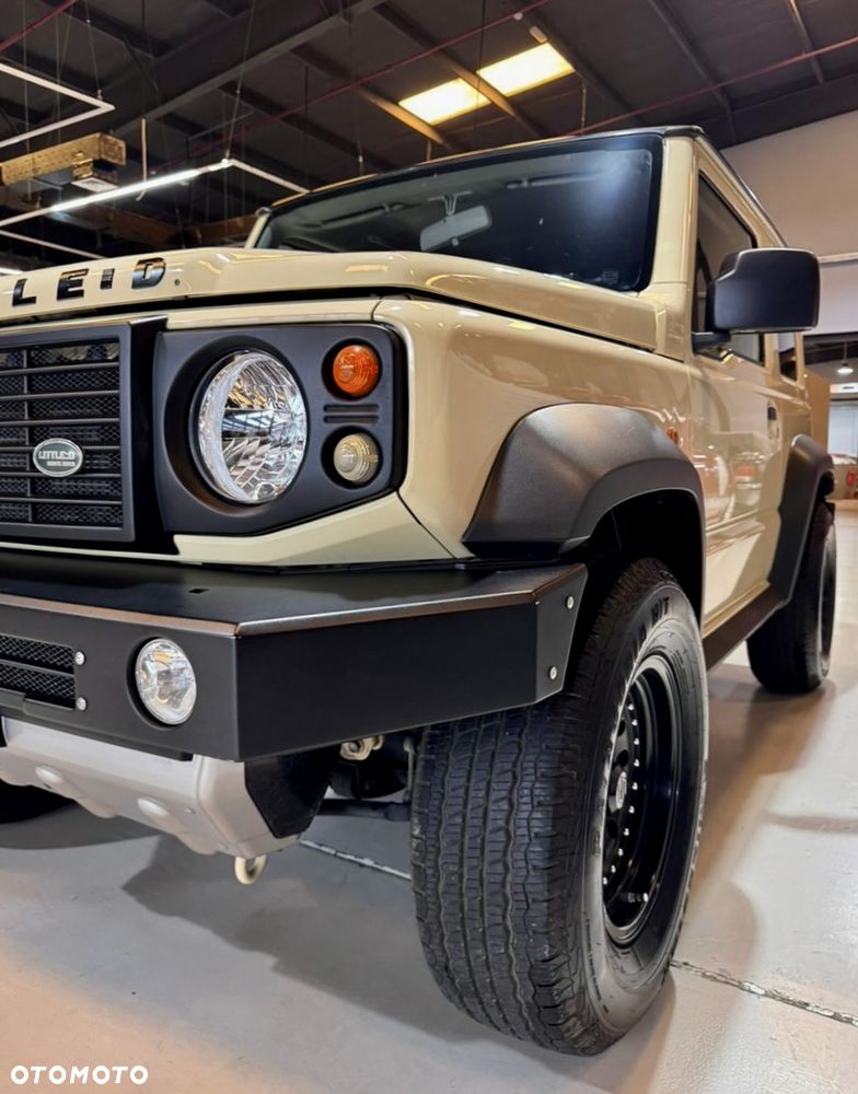 Suzuki Jimny - 8