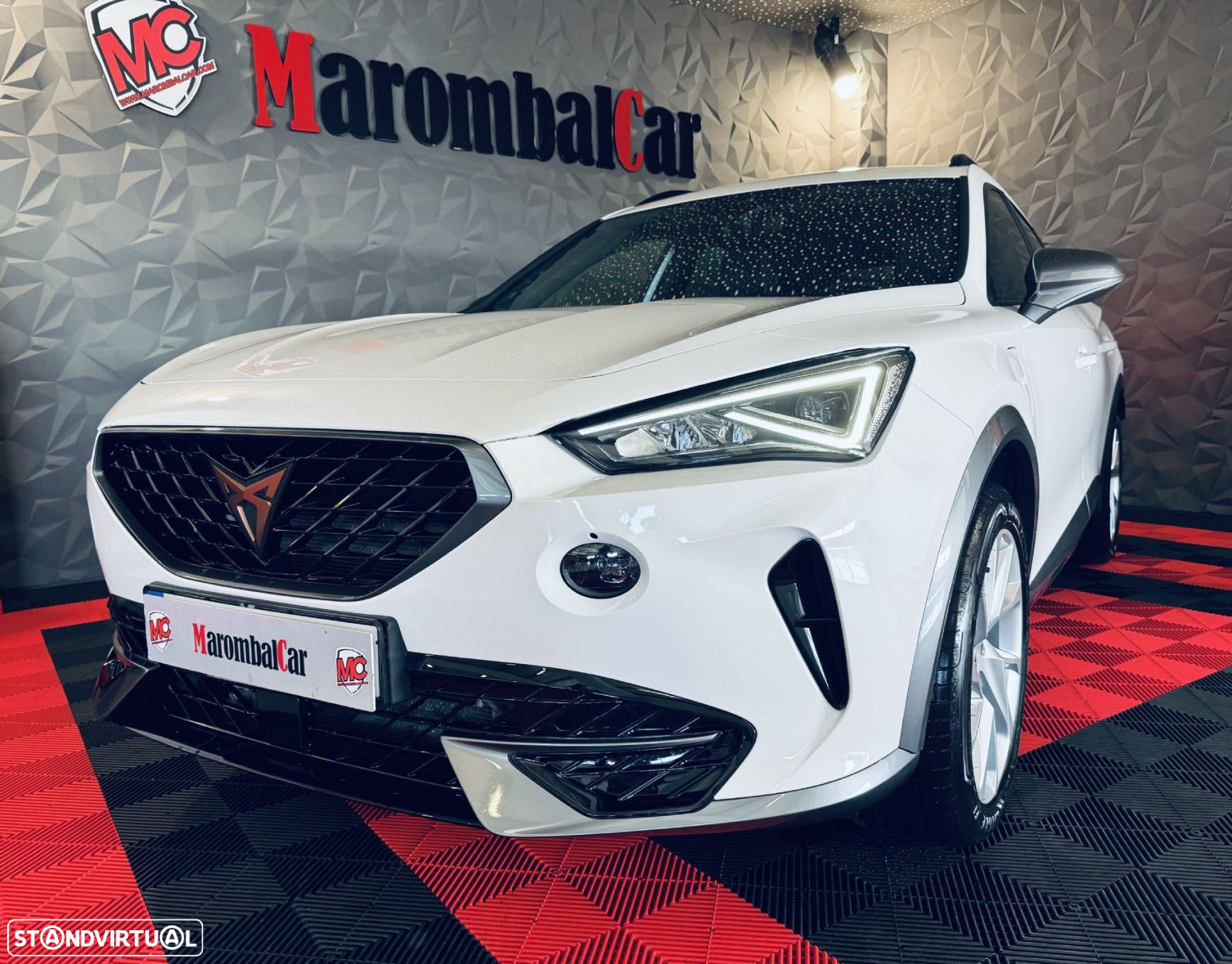 Cupra Formentor 1.4 e-Hybrid DSG - 8