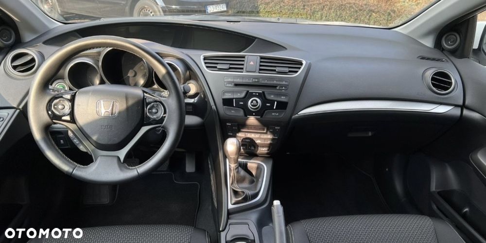 Honda Civic 1.4 Elegance (ADAS / Connect+) - 11