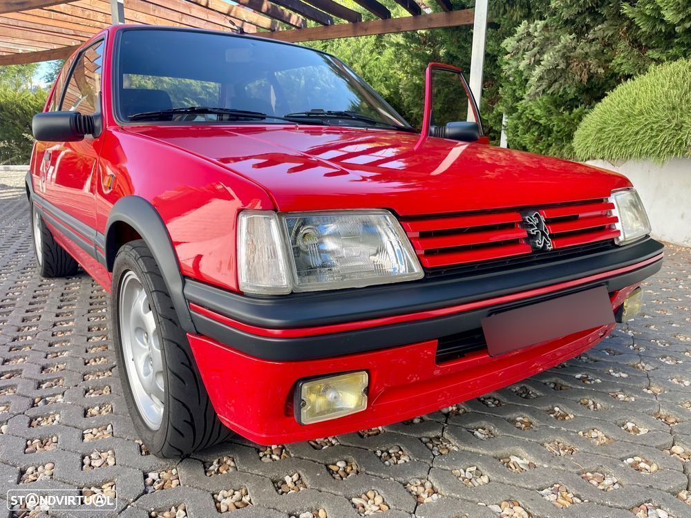 Peugeot 205 1.9 GTi - 5