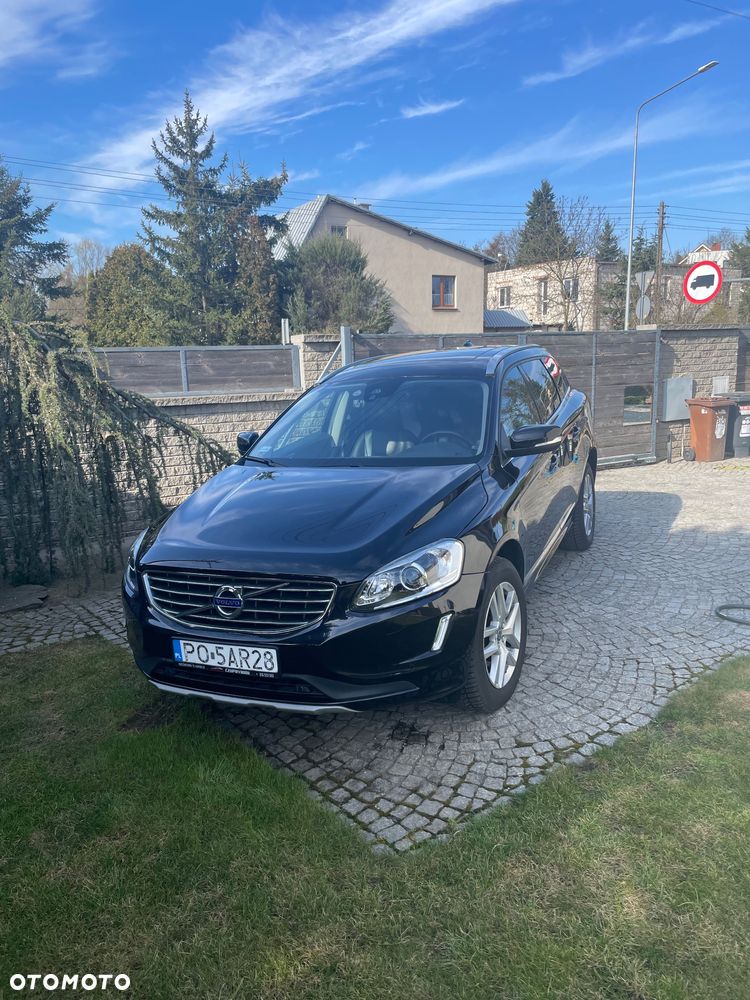 Volvo XC 60 D3 Drive-E Summum - 1