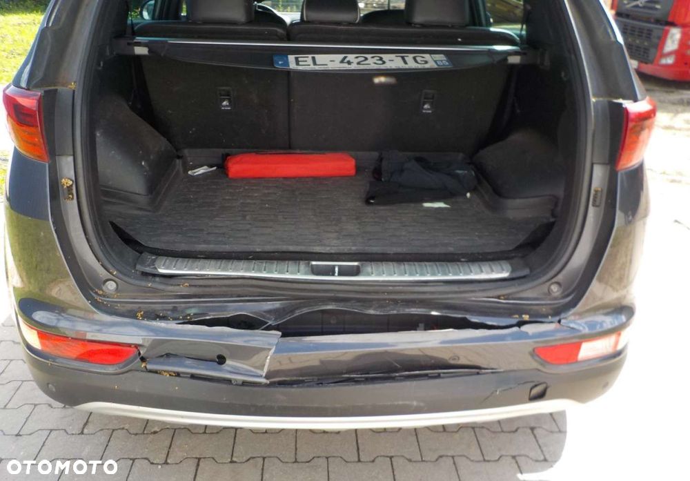 Kia Sportage - 8