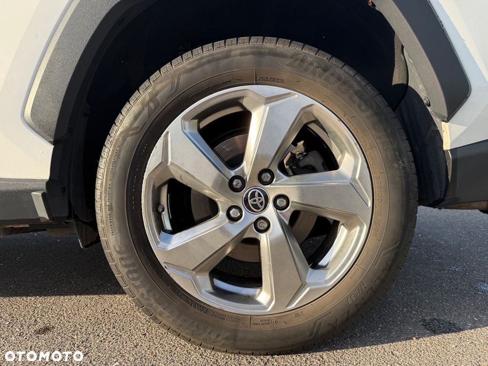 Toyota RAV4 2.5 Hybrid Comfort 4x4 - 20