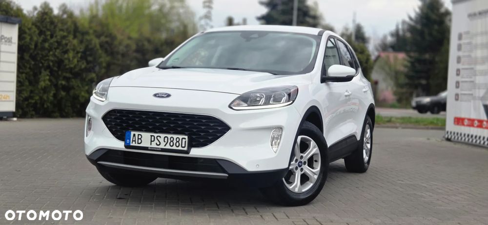 Ford Kuga 1.5 EcoBlue TITANIUM - 3