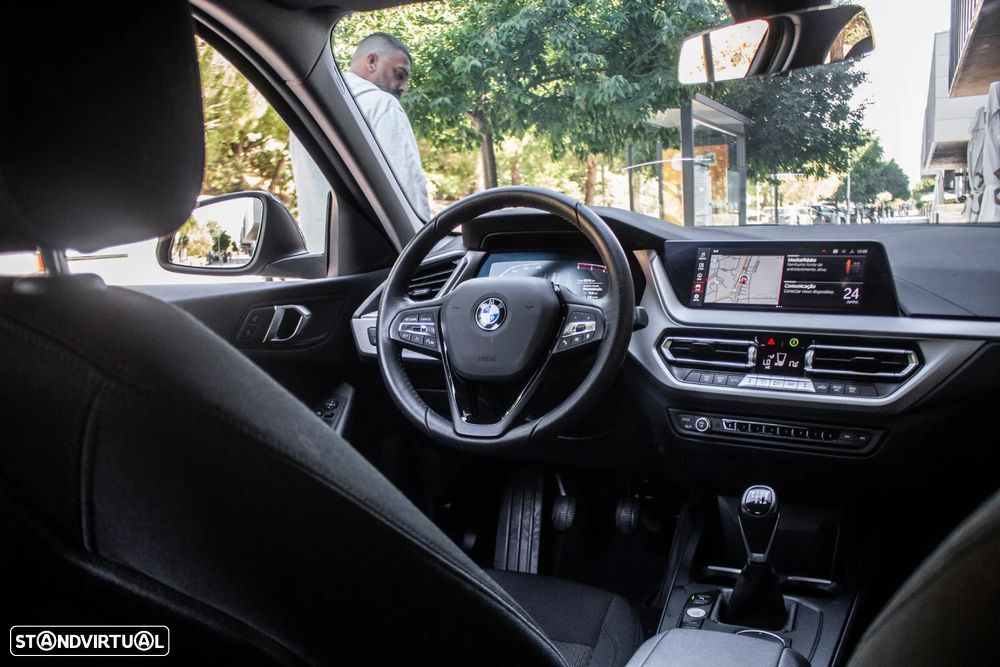 BMW 116 d Advantage - 30