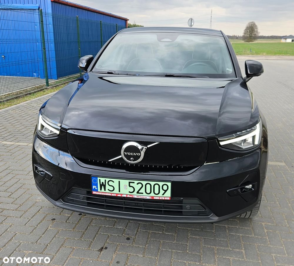 Volvo C40 Recharge Twin Motor Ultimate - 9