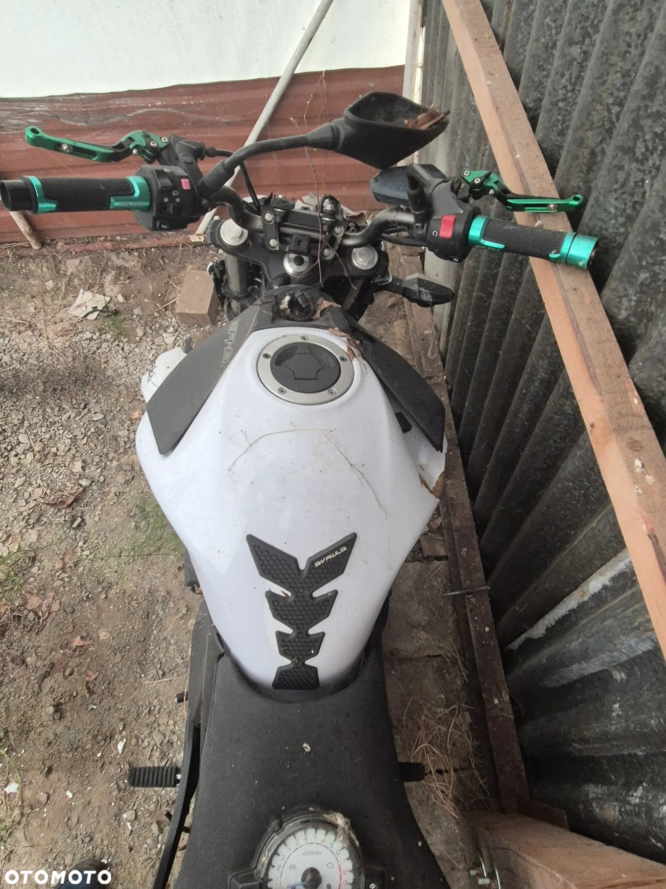Kawasaki ER - 3