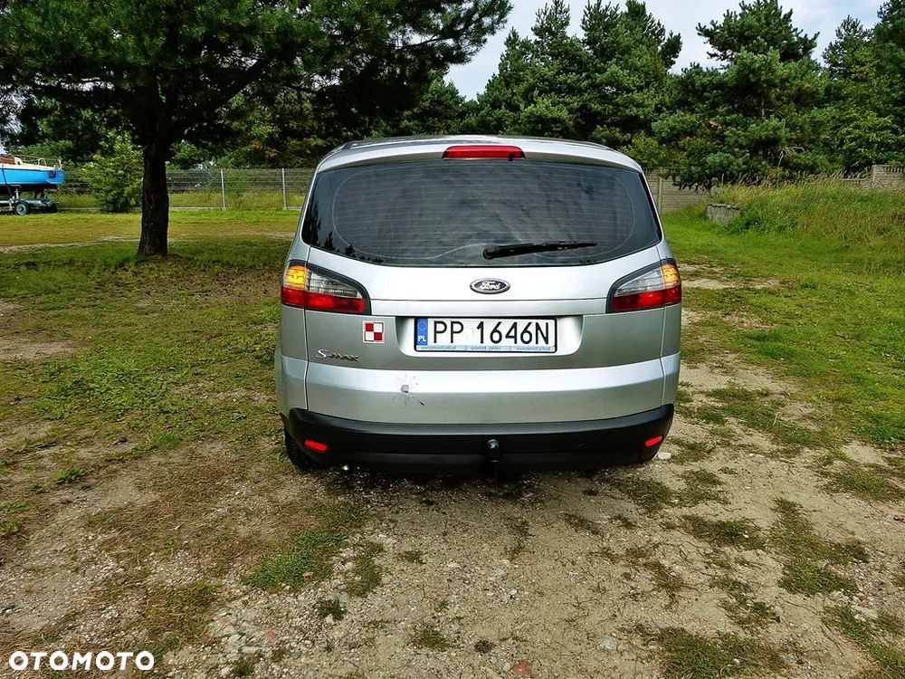 Ford S-Max 2.0 Viva Titanium - 9