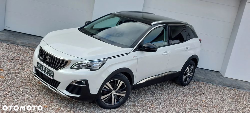 Peugeot 3008 HDi FAP 115 EGS6 Stop&Start Business-Line - 34