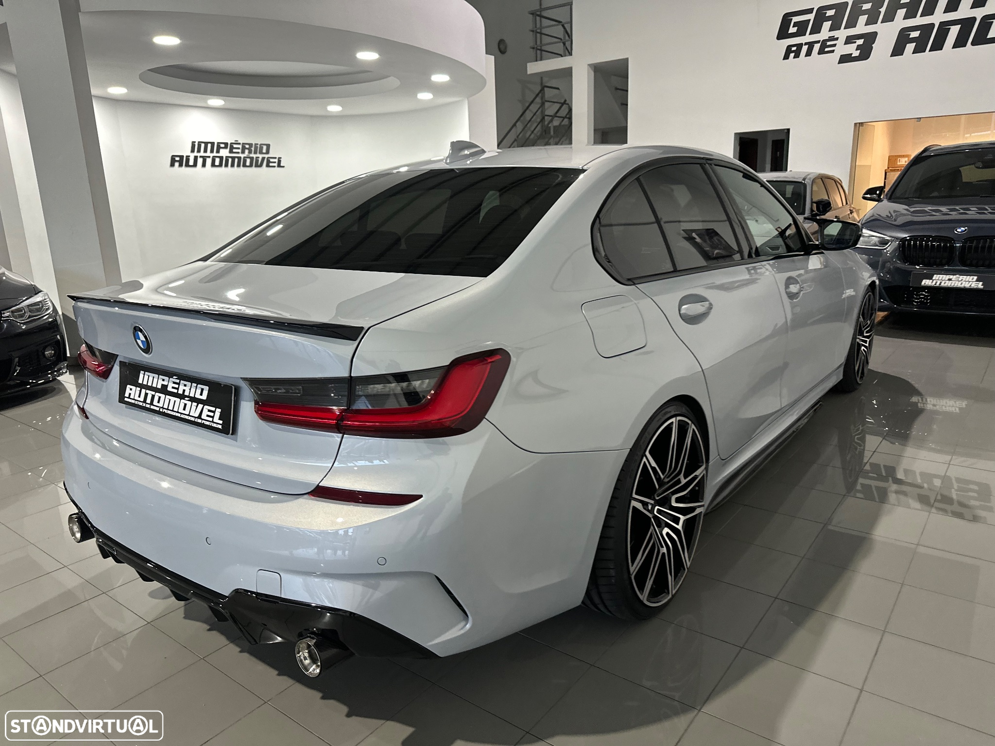 BMW 330 e Auto - 44