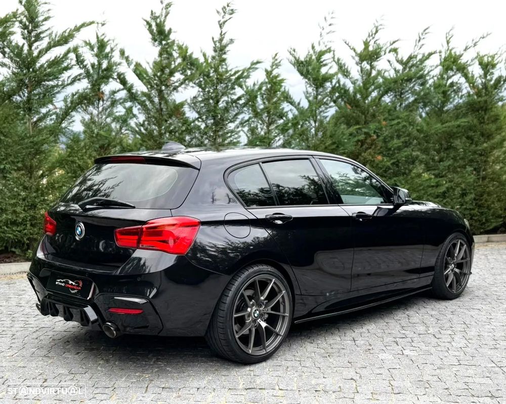 BMW 120 d Aut. M Sport - 1