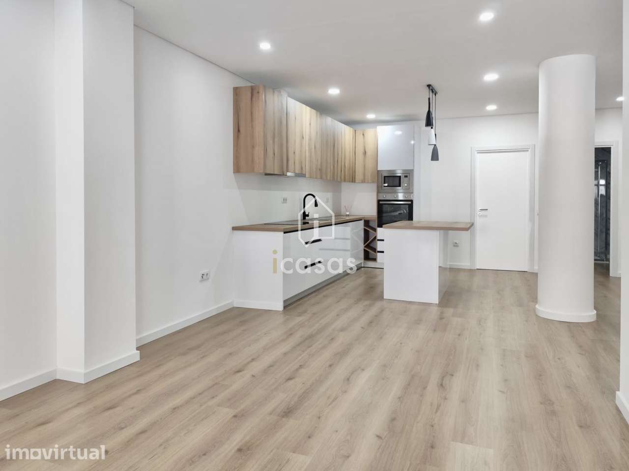 Apartamento T2 Venda em Rebordosa,Paredes - Grande imagem: 2/10