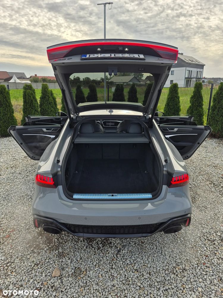 Audi RS7 Sportback TFSI mHEV Quattro Tiptronic - 17