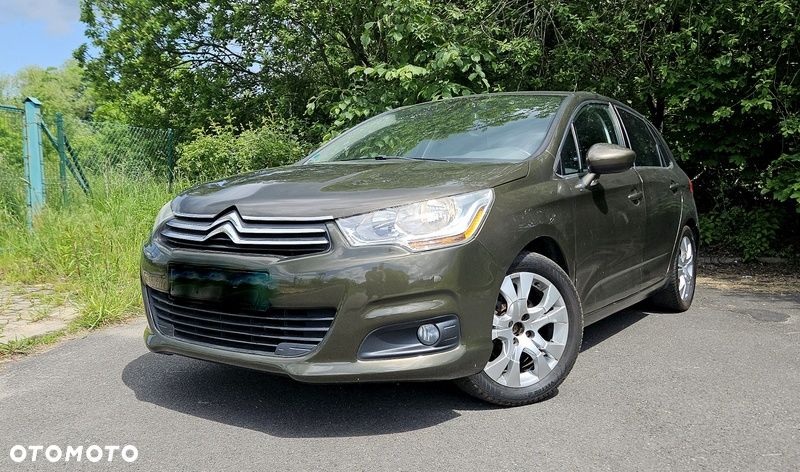 Citroën C4 - 5