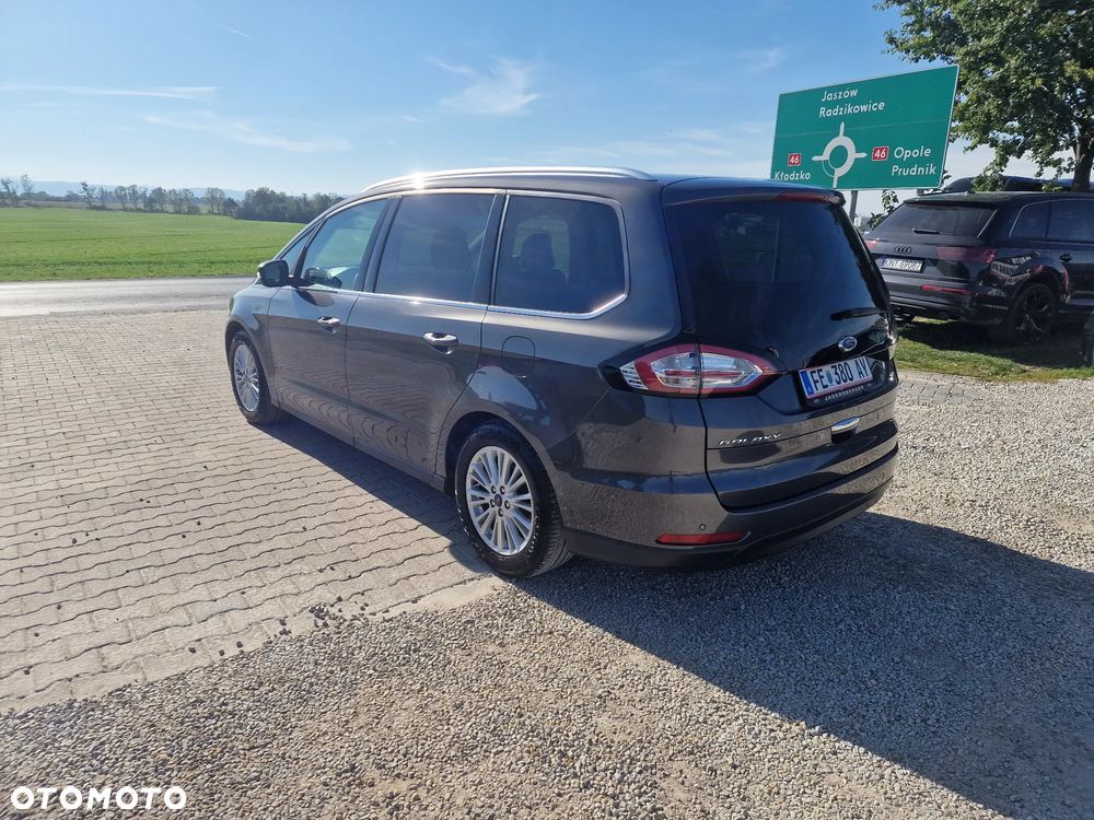 Ford Galaxy 2.0 TDCi Titanium - 7