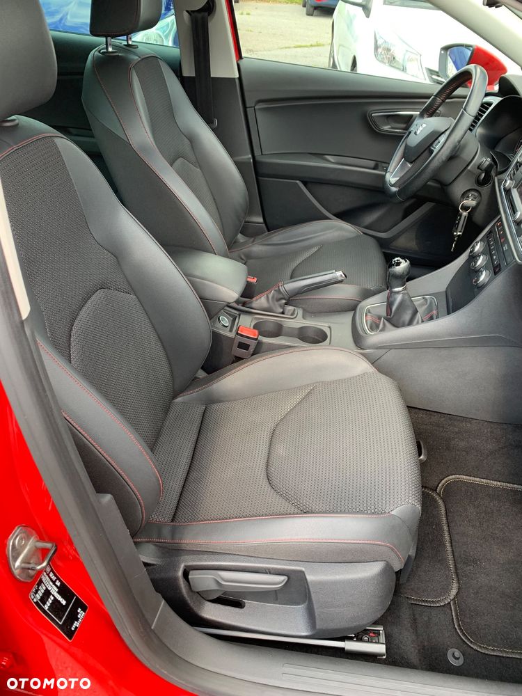 Seat Leon 1.4 TSI Start&Stop FR - 18