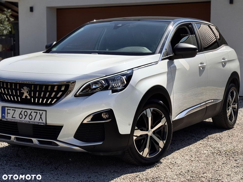 Peugeot 3008 BlueHDi 150 Stop & Start Allure - 18