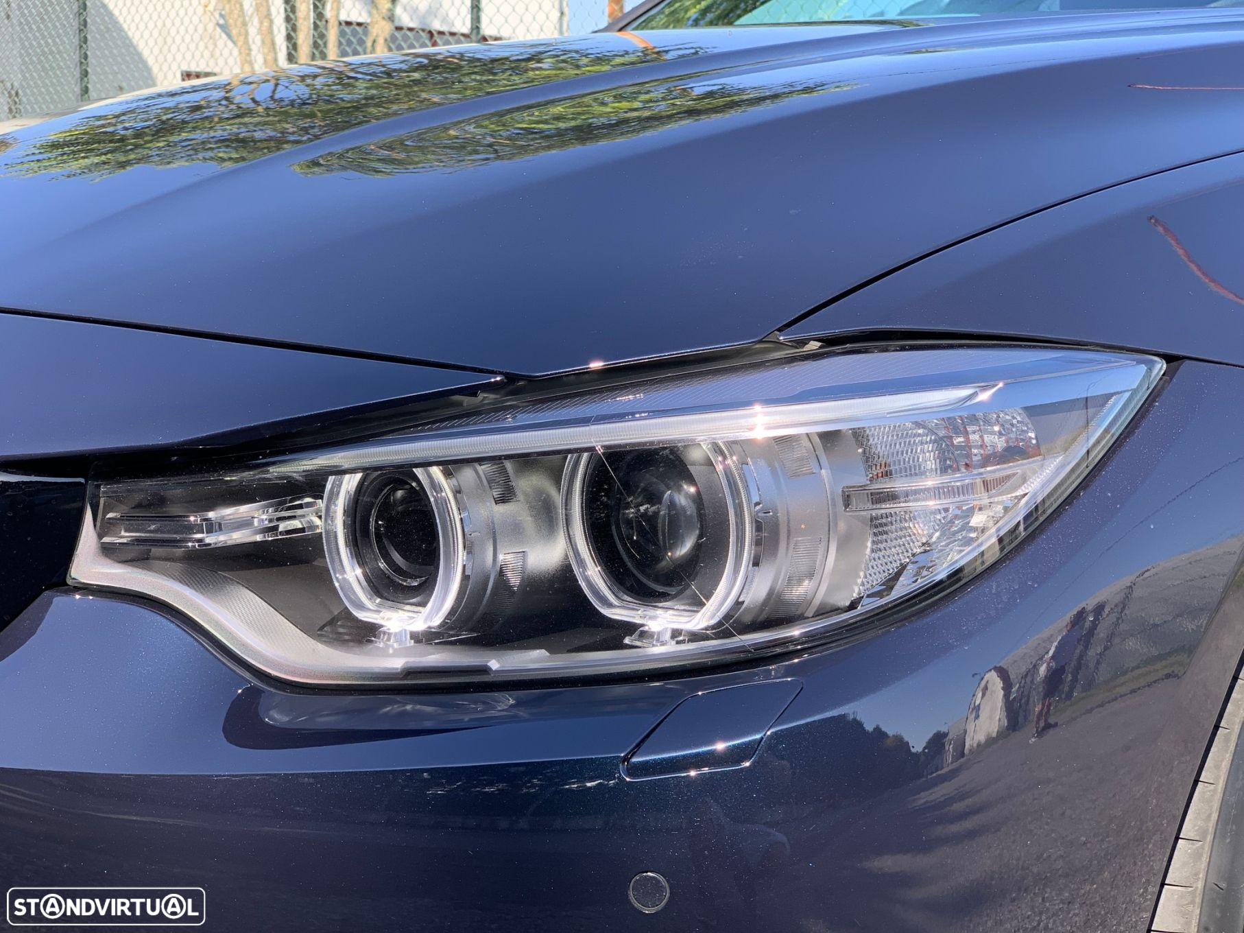 BMW 420 Gran Coupé d Pack M - 58