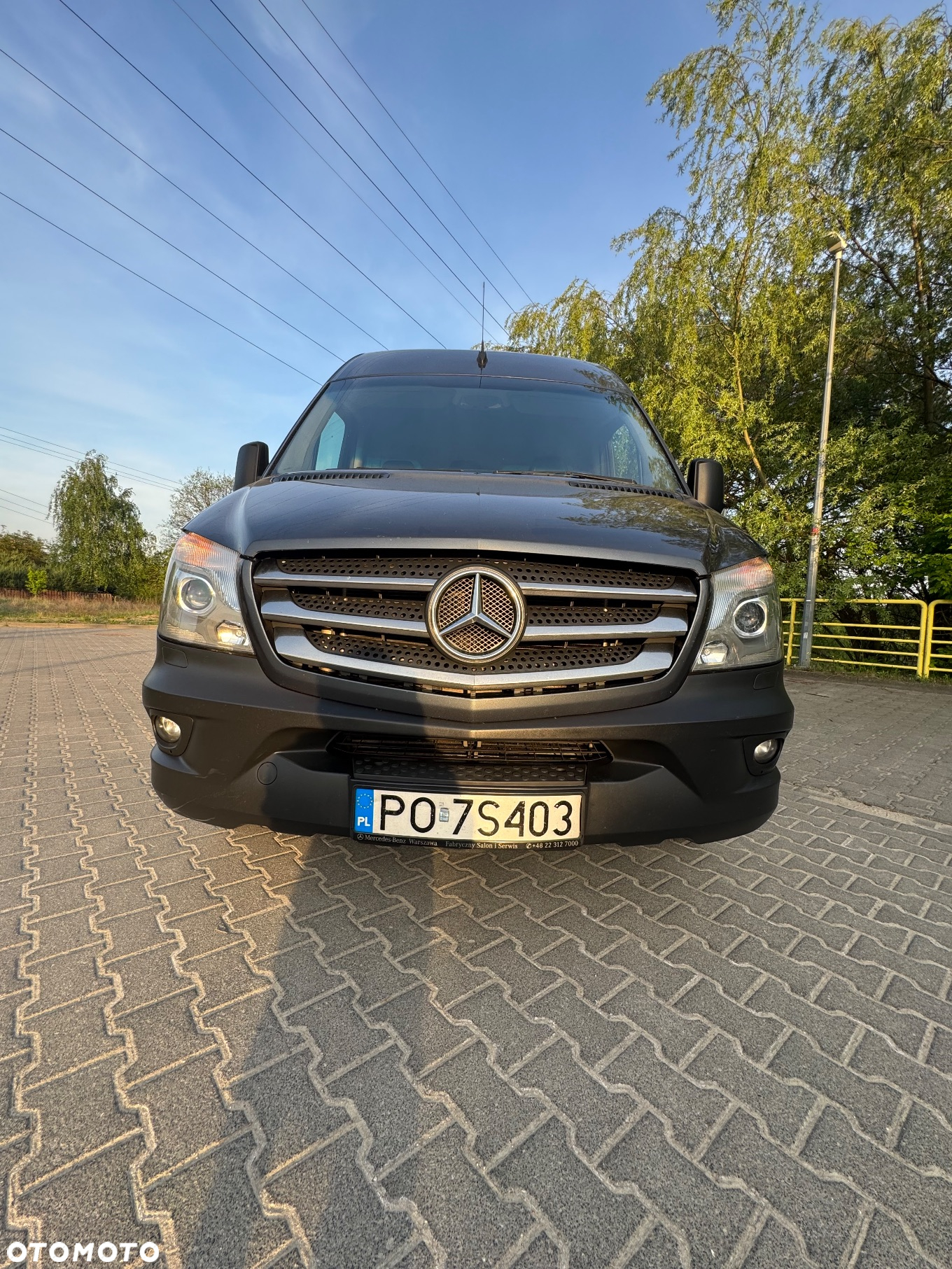 Mercedes-Benz Sprinter - 5