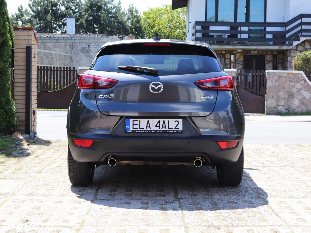 Mazda CX-3 SKYACTIV-G 121 FWD - 13
