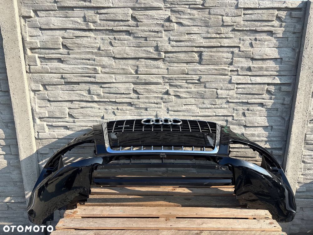 Audi Q5 8R0 S-Line 08-13 zderzak przedni - 7