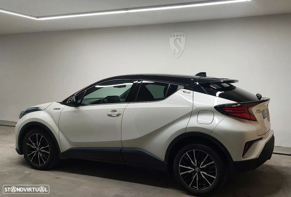 Toyota C-HR 1.8 HSD Exclusive - 4