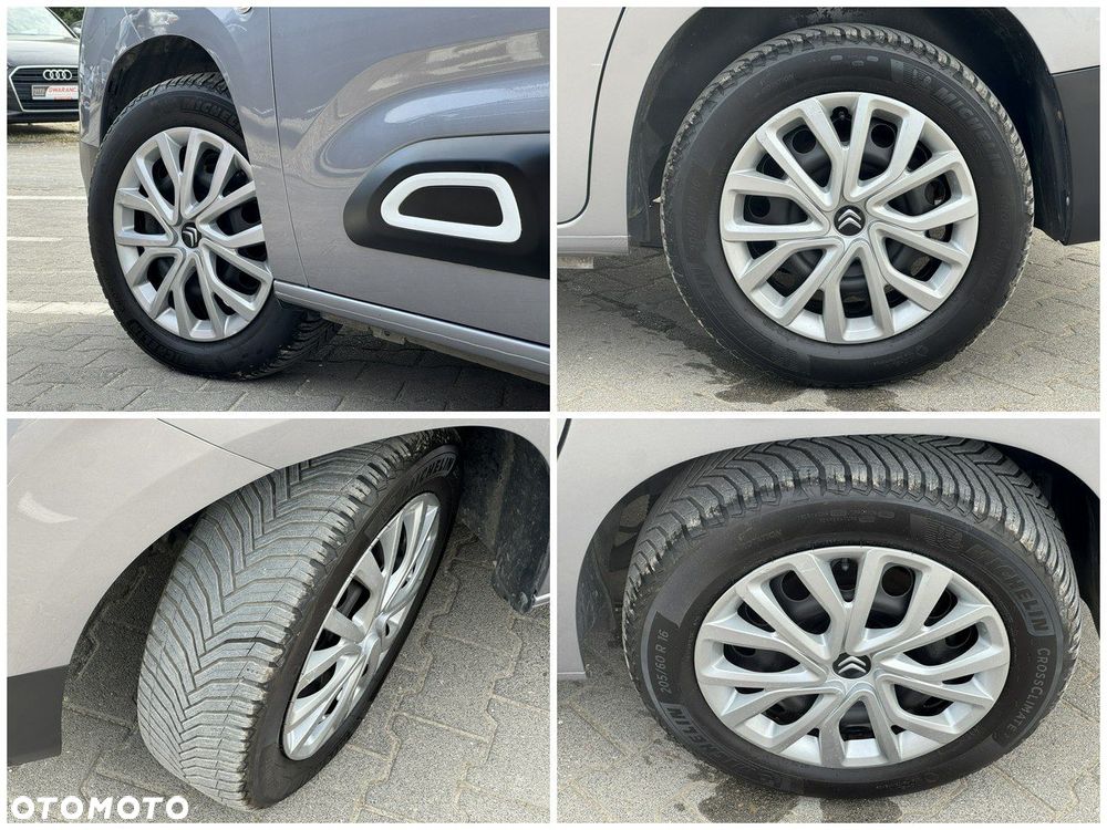 Citroën Berlingo Multispace PureTech 110 SHINE - 13