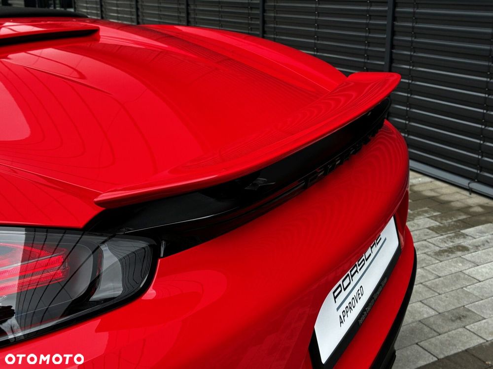 Porsche 718 Boxster - 14