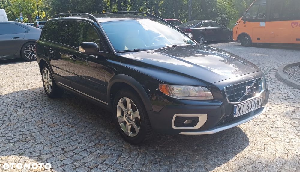 Volvo XC 70 - 2