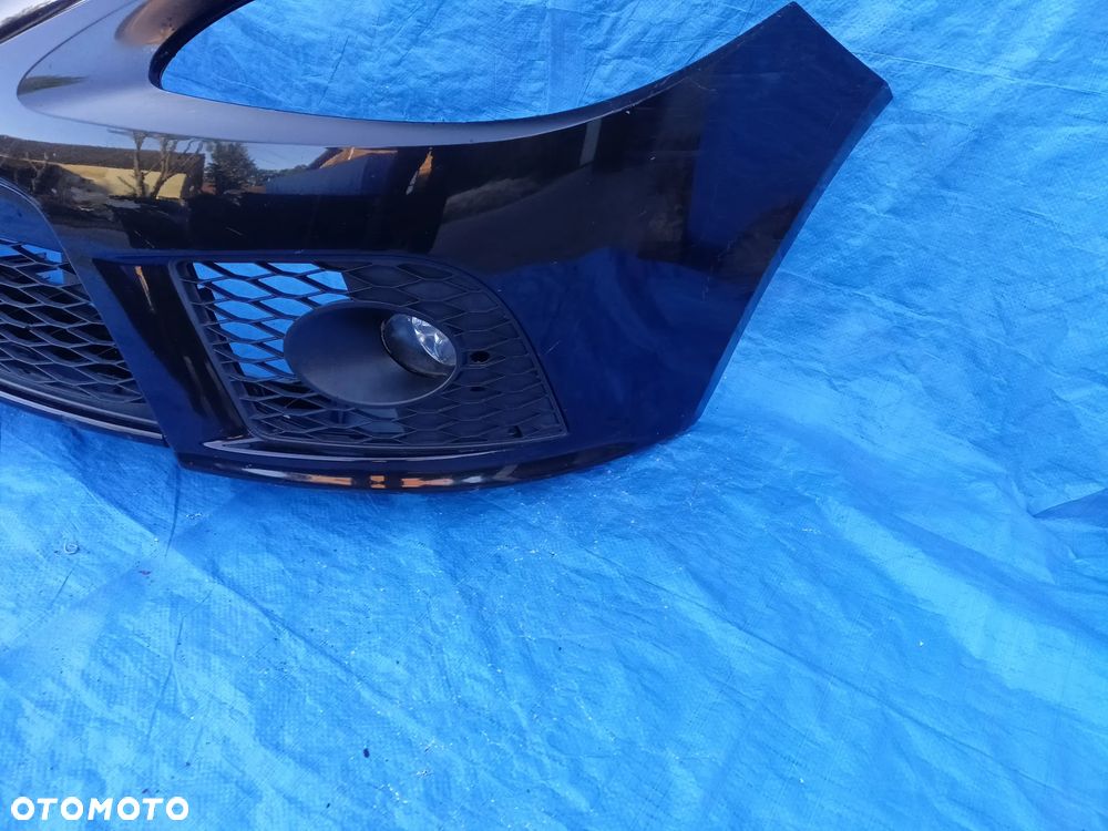 7D Zderzak Przód Przedni Seat  Leon II FR CUPRA - 19