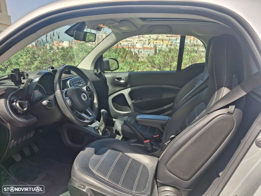 Smart ForTwo Coupé prime - 8