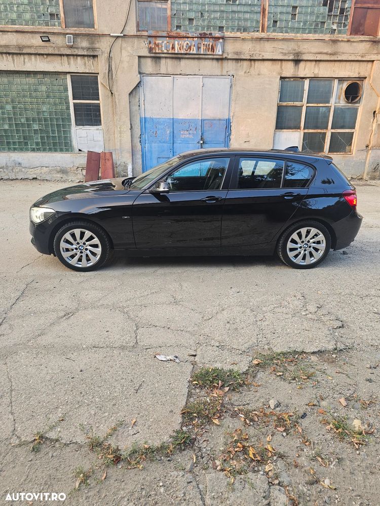 BMW Seria 1 118i - 3