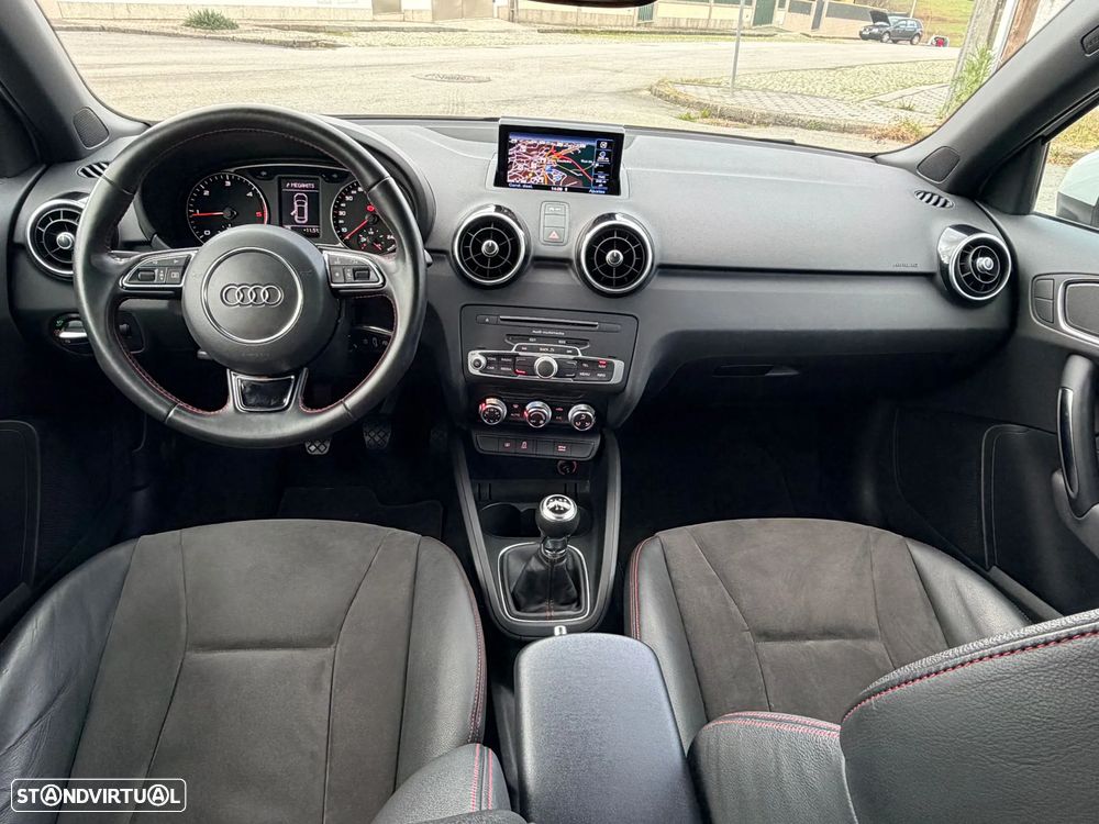 Audi A1 1.6 TDI S-line - 4