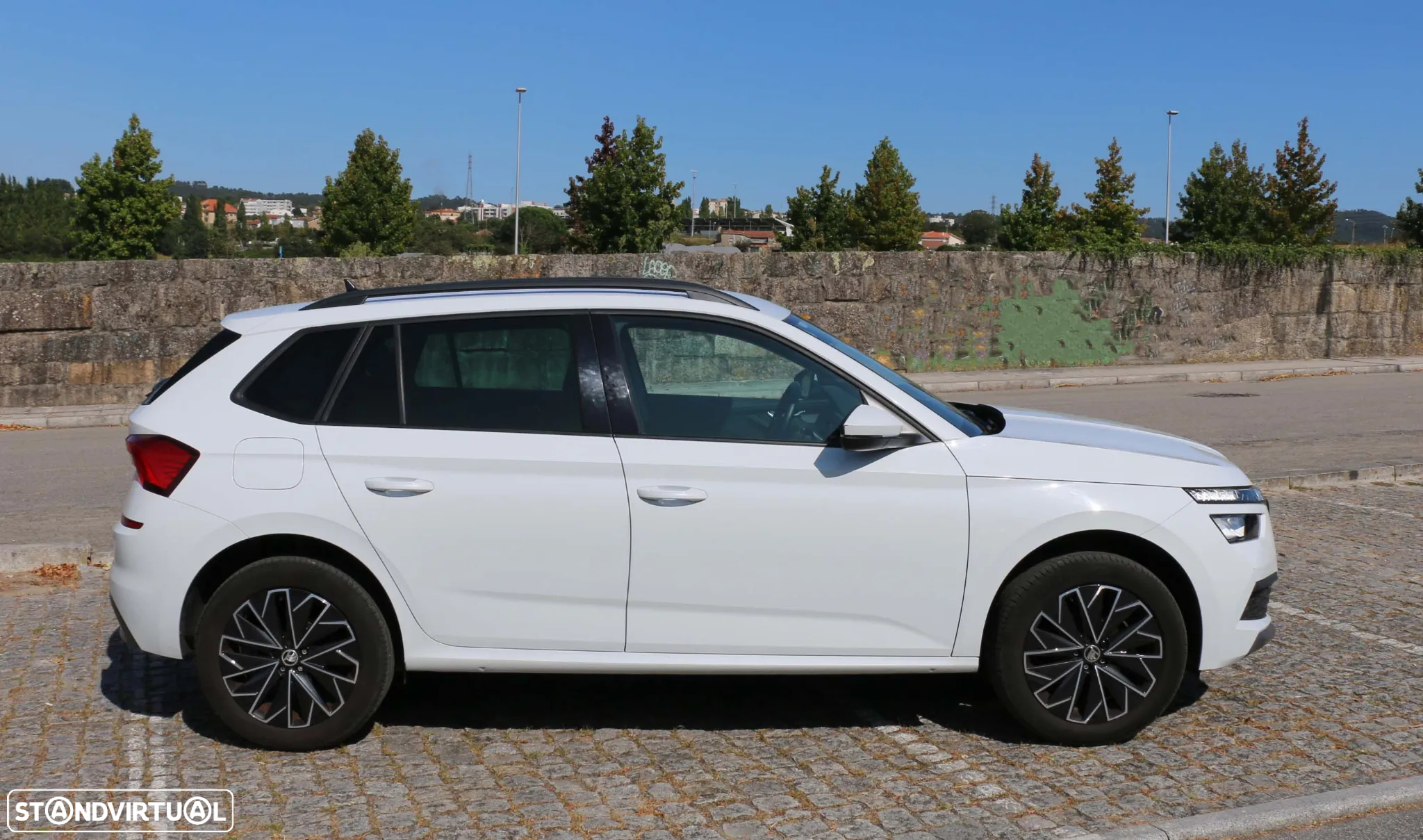 Skoda Kamiq 1.0 TSI Ambition DSG - 7