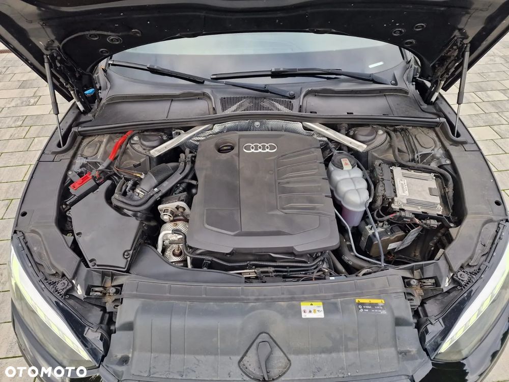 Audi A5 Sportback 35 TDI S tronic S line - 22
