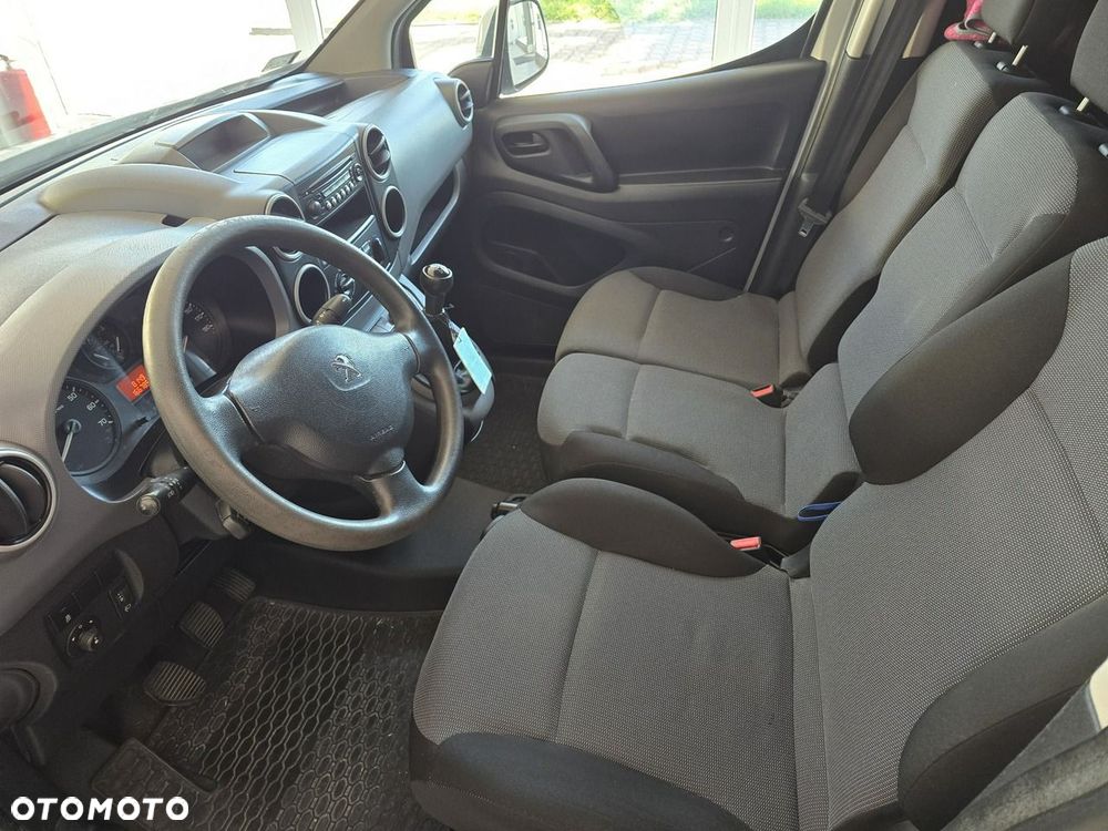 Peugeot Partner - 9