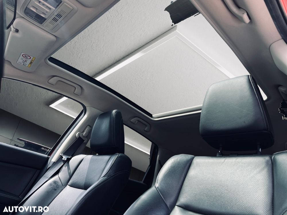 Honda CR-V 2.0 A/T 4WD Executive - 10