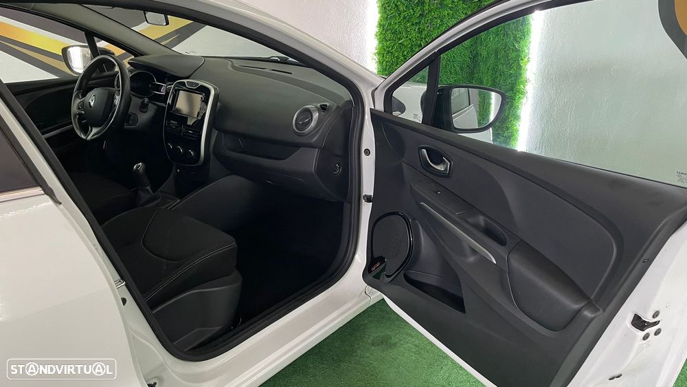 Renault Clio Sport Tourer Energy dCi 90 Start & Stop LIMITED - 16