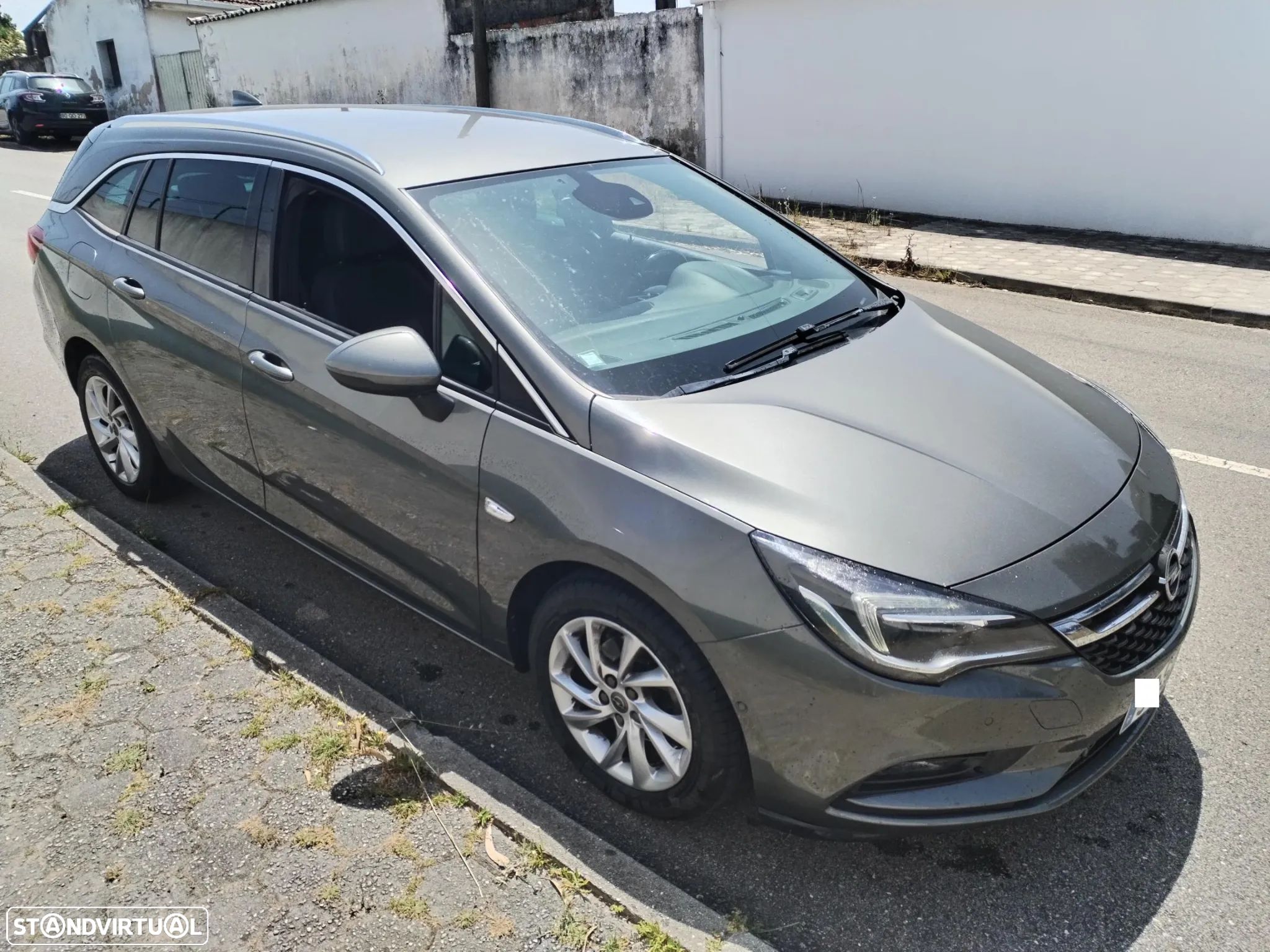 Opel Astra Sports Tourer 1.6 CDTI Dynamic S/S - 1