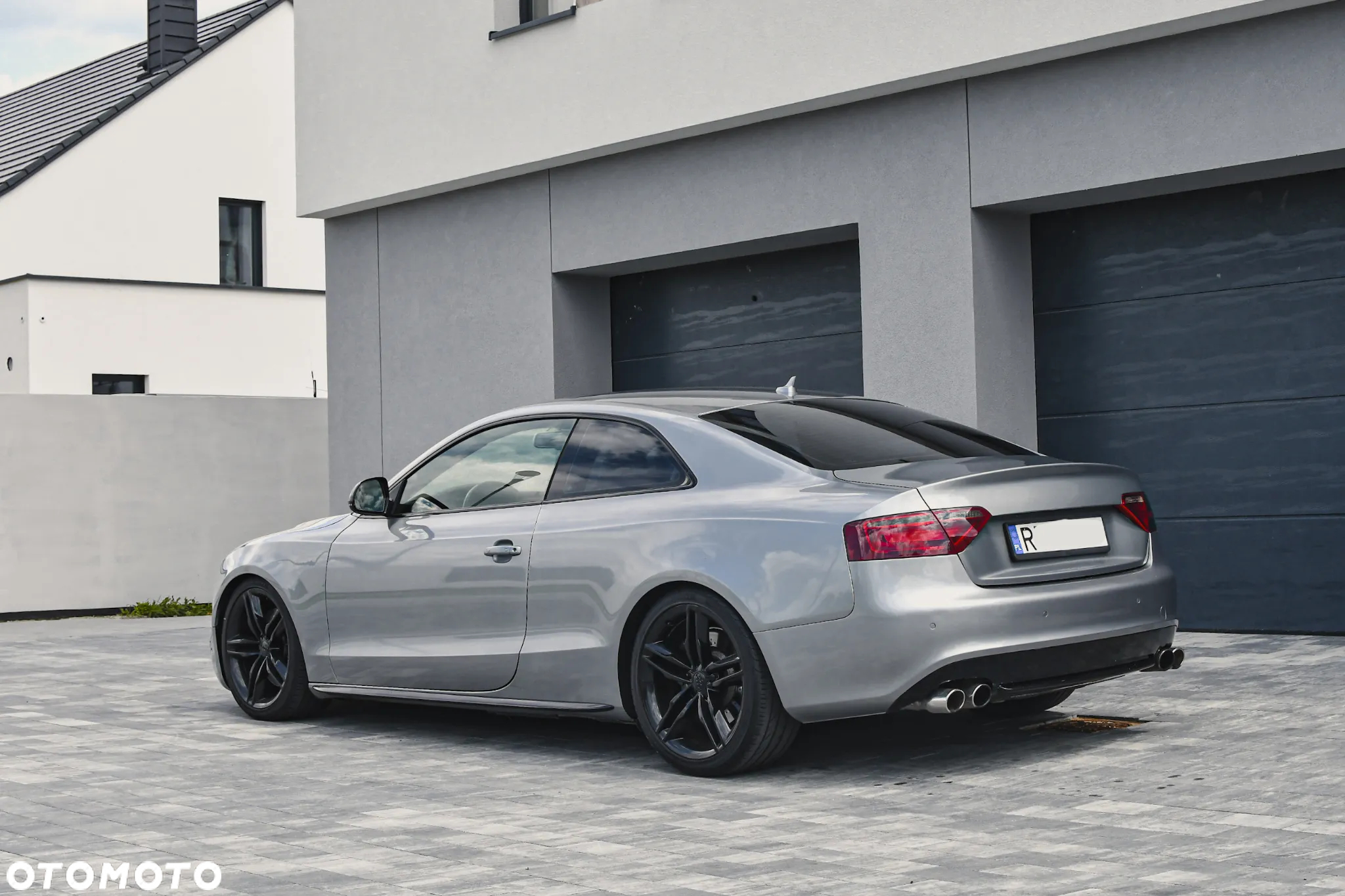 Audi S5 Coupé 4.2 Quattro Tiptr - 4