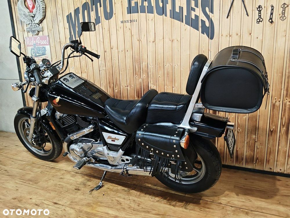 Honda Shadow - 14