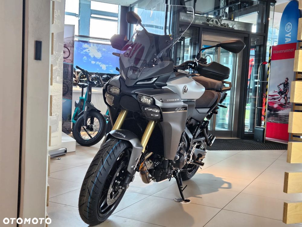 Yamaha Tracer - 9