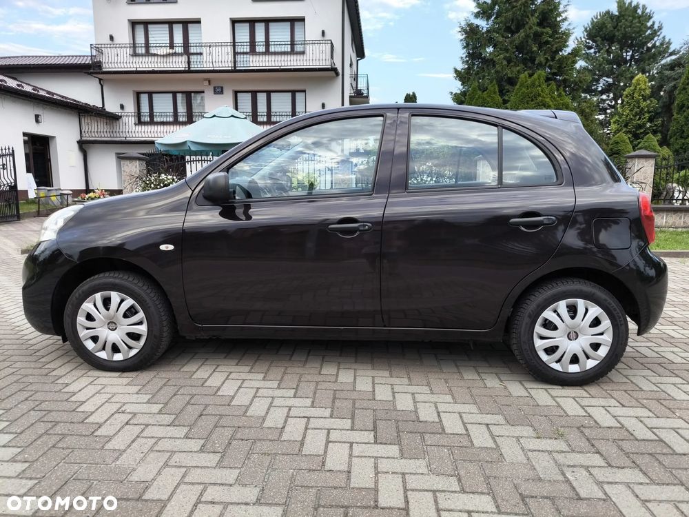 Nissan Micra 1.2 Style Edition - 12