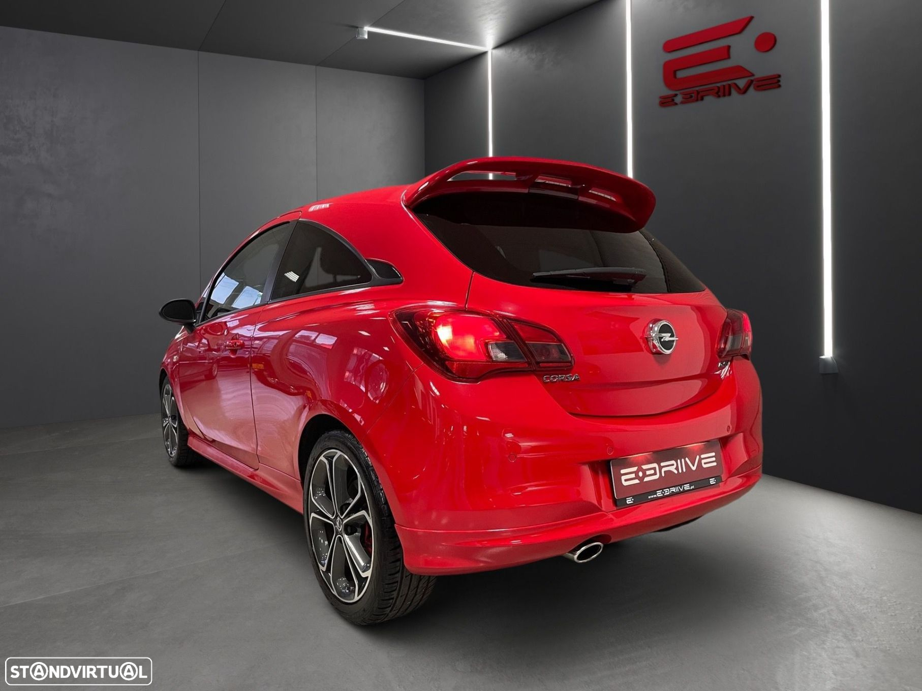 Opel Corsa 1.4 T GSi - 4