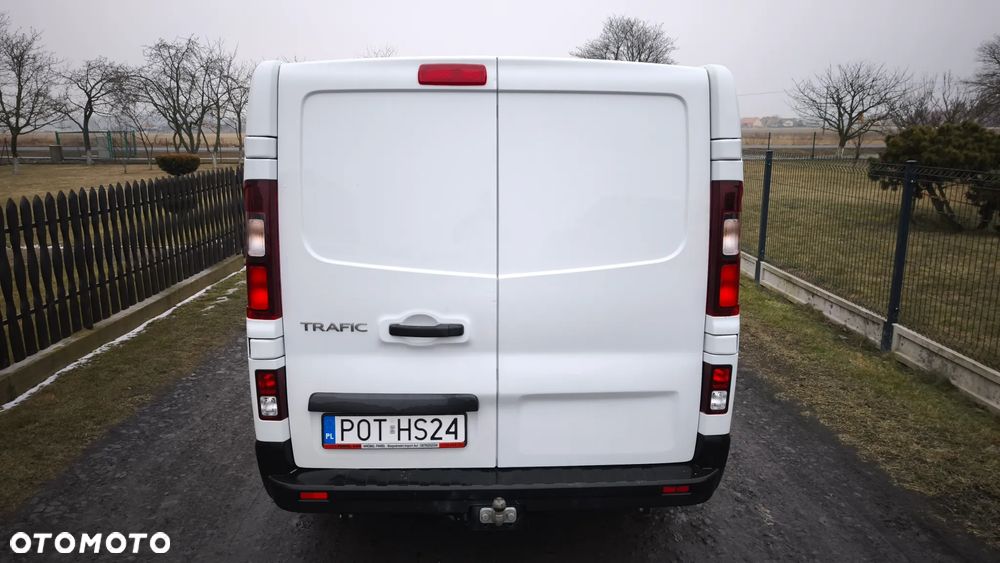 Renault Trafic L2H1 Euro6 - 14