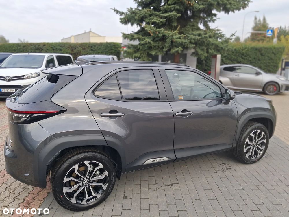 Toyota Yaris Cross Hybrid 1.5 Style - 8