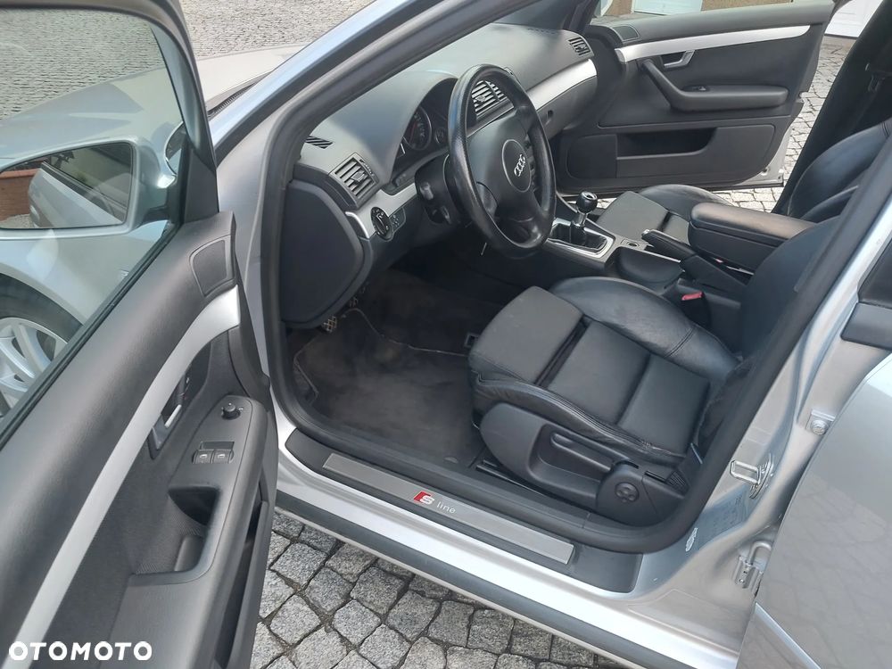 Audi A4 Limousine 1.8 T - 12